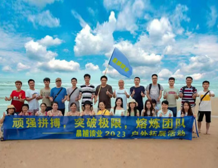 晨旭团队